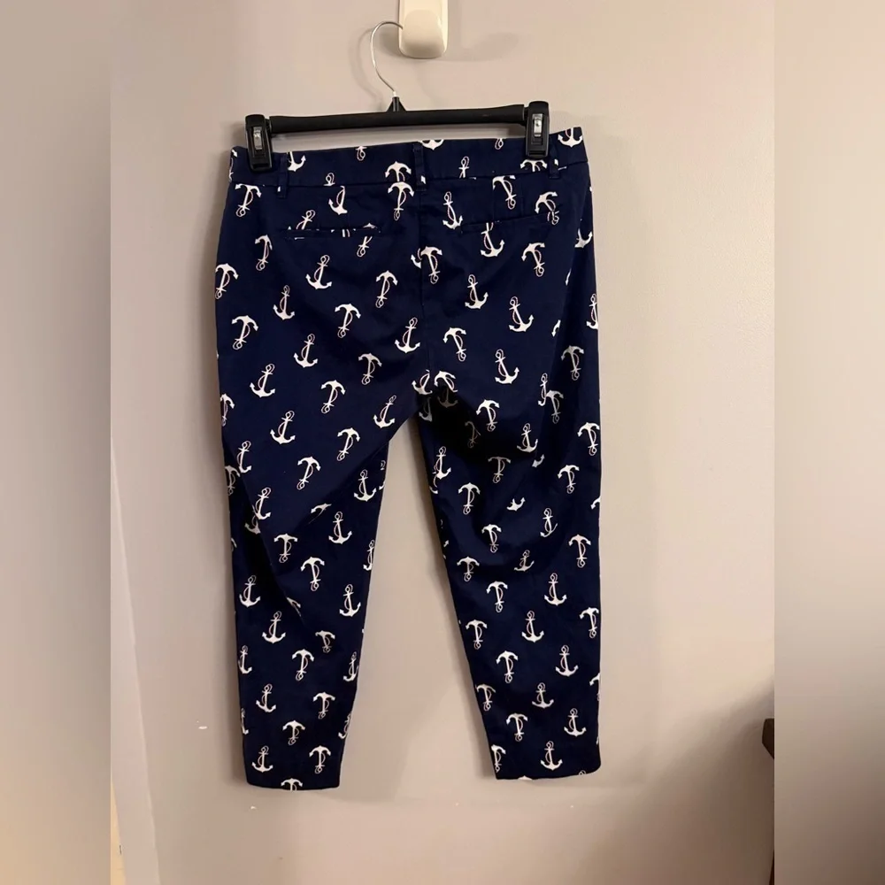J. Crew crew navy
